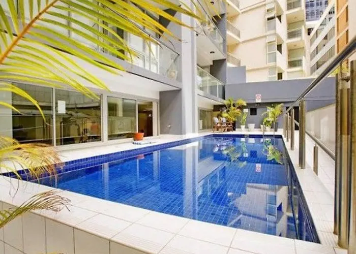 Superb Apartment In An Heart Of Sydney\' Cbd