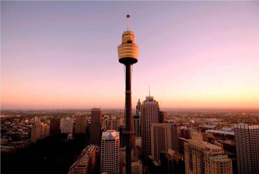 Superb In An Heart Of Sydney' Cbd *