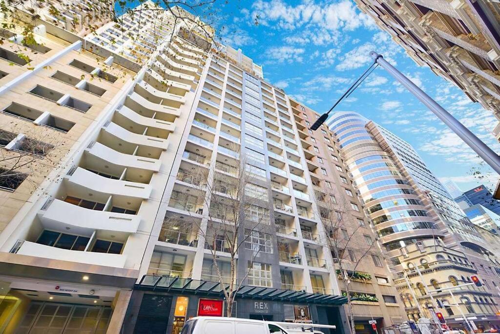 Superb In An Heart Of Sydney' Cbd Apartment Sydney