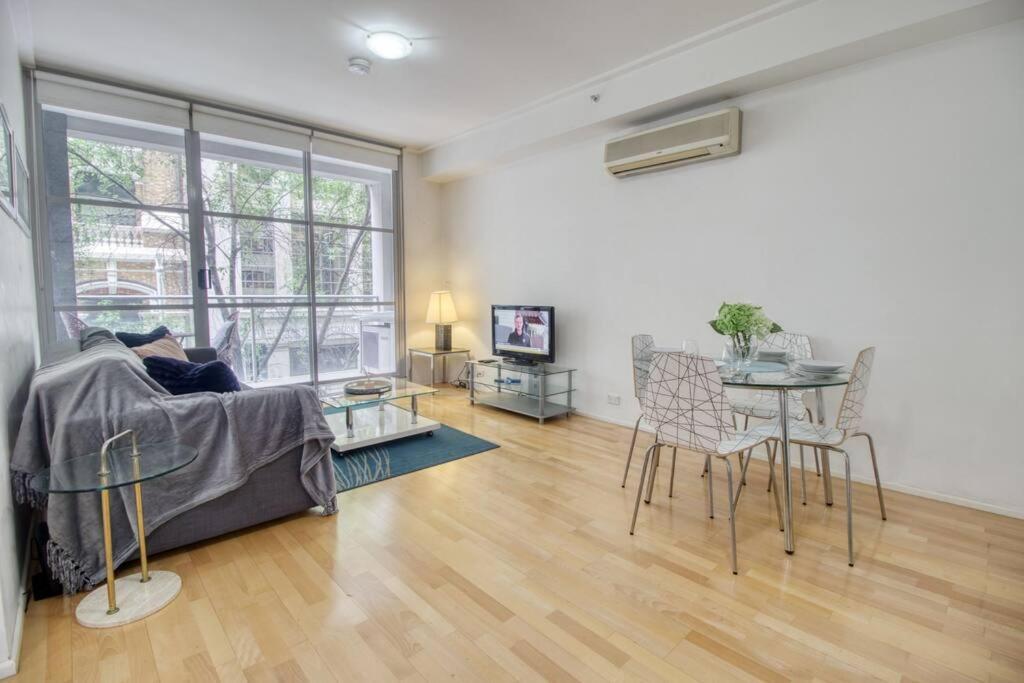 Apartment Superb In An Heart Of Sydney' Cbd *