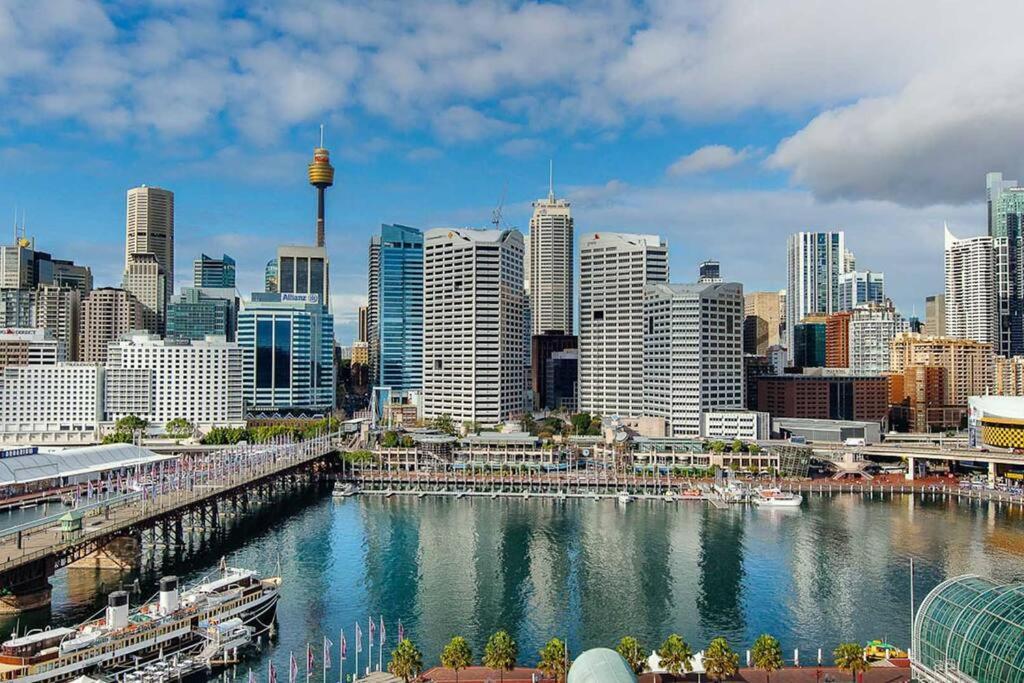 Superb In An Heart Of Sydney' Cbd Apartment Sydney