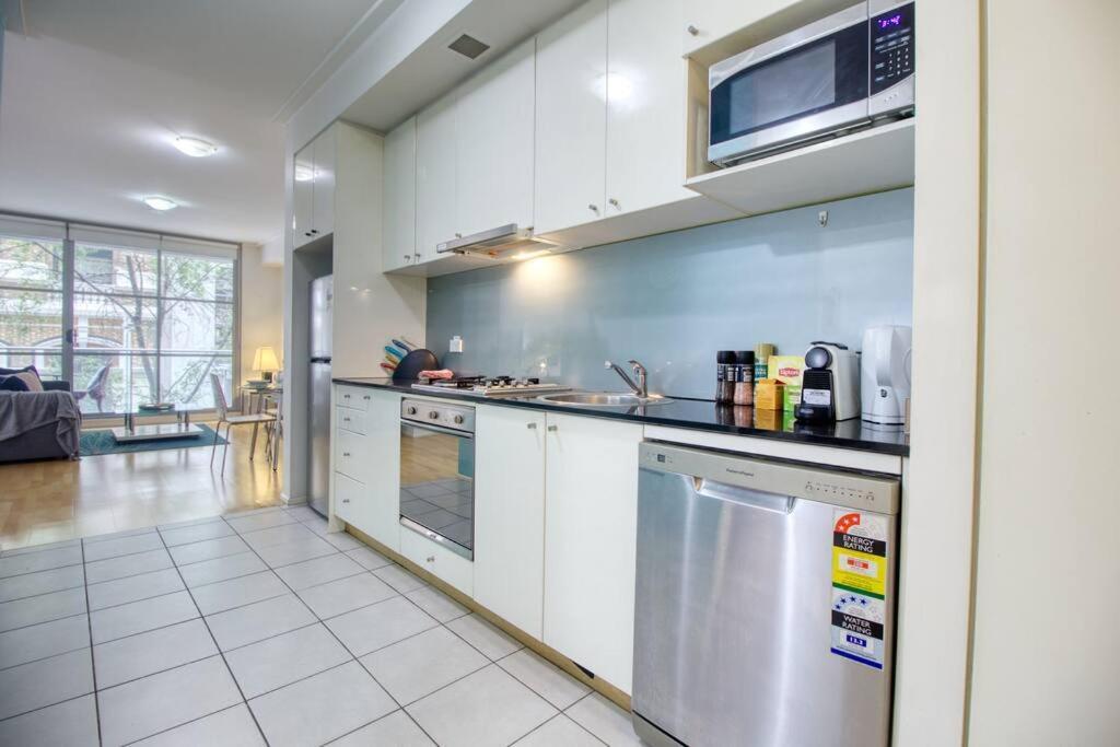 Apartment Superb In An Heart Of Sydney' Cbd Sydney