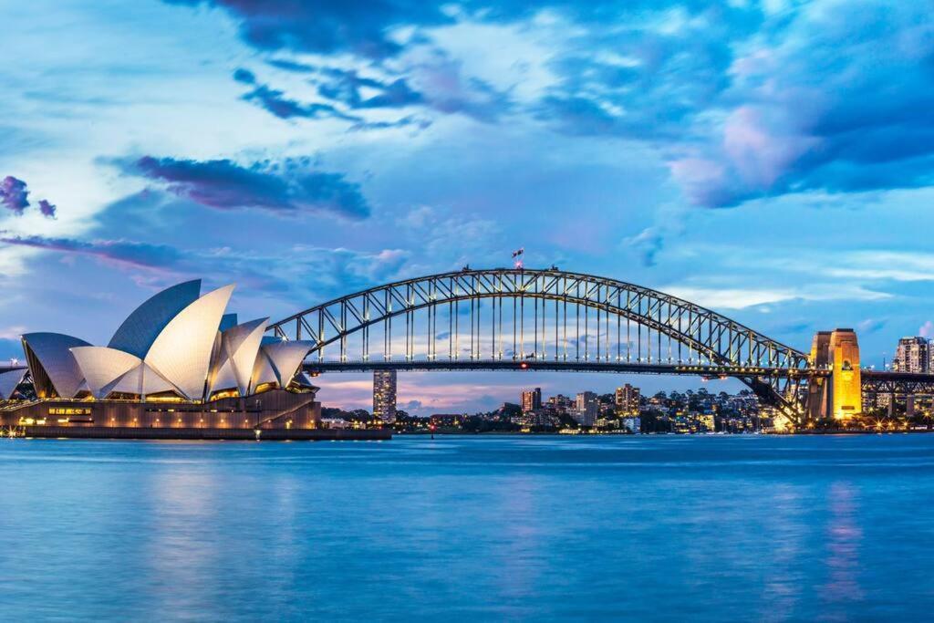 Apartment Superb In An Heart Of Sydney' Cbd