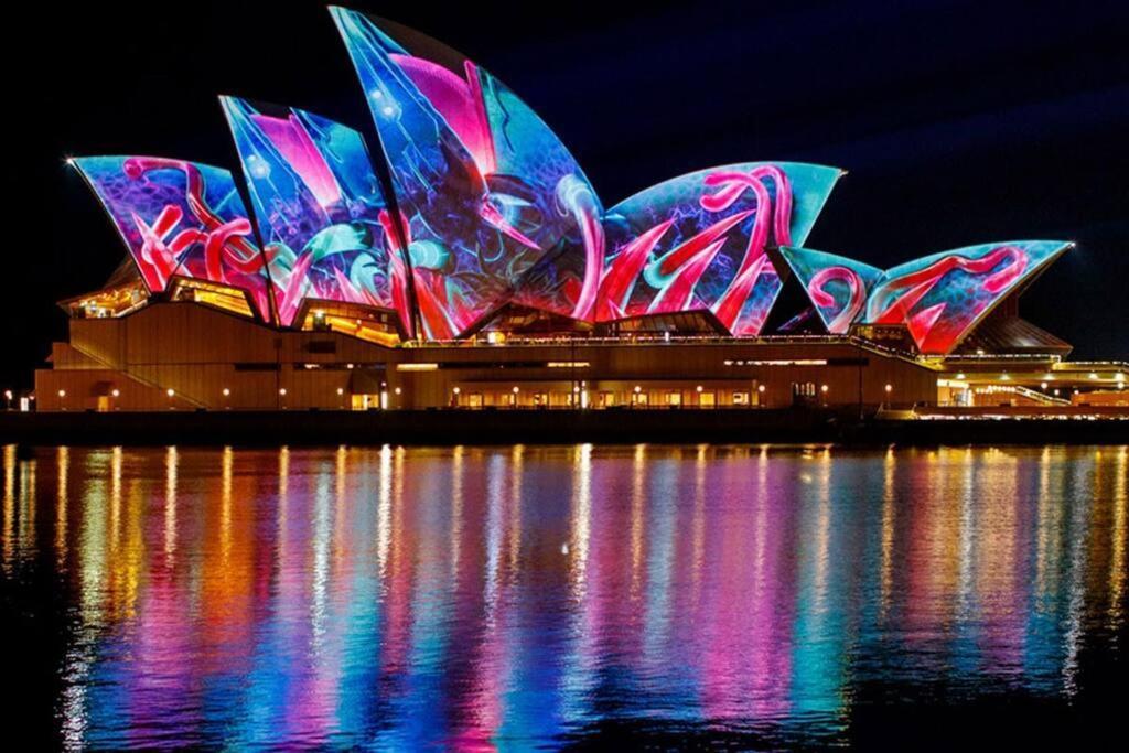 Superb In An Heart Of Sydney' Cbd Apartment Sydney