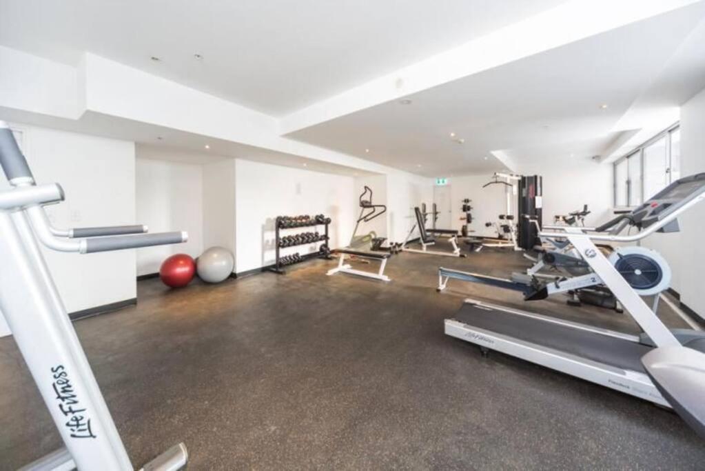 Superb In An Heart Of Sydney' Cbd Apartment