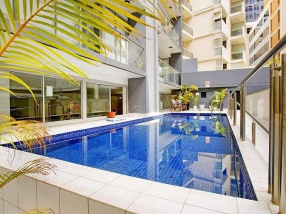 Apartment Superb In An Heart Of Sydney' Cbd